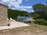 Villa with Garden of 5000 m2 in Grambois. - 빌라