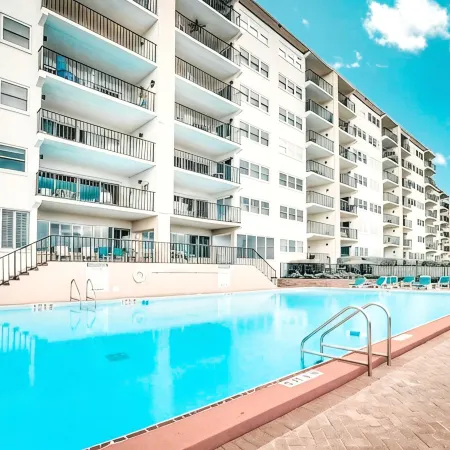 VITAMIN SEA OCEAN FRONT 2/2 CONDO AMELIA ISLAND