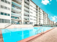 VITAMIN SEA OCEAN FRONT 2/2 CONDO AMELIA ISLAND - Private Pools