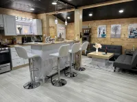 Modern stylish cabin locate at White Mountain near Franconia unit 2