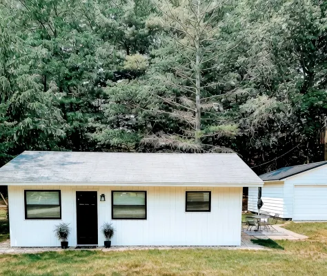 Boho Bungalow by Charming Cottages, LLCSilver Lake Sand Dunes - Mears, MI - 3-Star