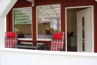 Bungalow "Morgenrot", 250 m to the Müritz & Jetty, Alternative Form of Payment Possible - 3 estrellas