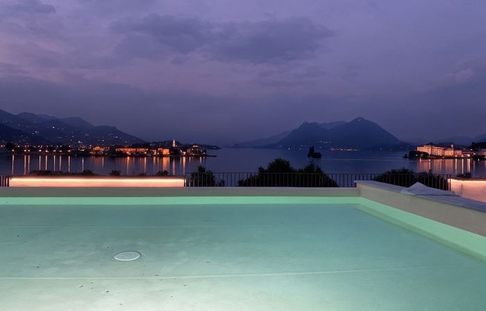 Vista Unica Sulle Isole
