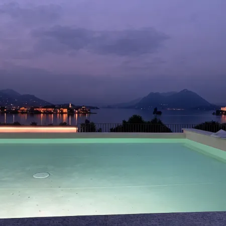 Vista Unica Sulle Isole