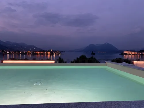Vista Unica Sulle Isole