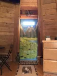Cozy Glamping Tipi at Edge of 180-Acre Nature Park with Pool & Pickleball Access - Country Houses