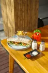Living Asia Sunset Resort - فطور