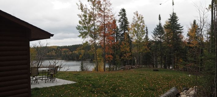 Enjoy privacy in this newly built cabin with spectacular view of North Star Lake Hôtels à&nbsp;: Comte d'Itasca
