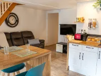 Magnifique Appartement en Plein Centre Ville Historique « Le Vieux Langres » Ξενοδοχεία στην πόλη Langres