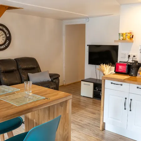 Magnifique Appartement en Plein Centre Ville Historique « Le Vieux Langres »