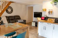 Magnifique Appartement en Plein Centre Ville Historique « Le Vieux Langres »