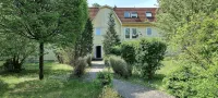 NEW Stylish vacation apartment *time out*2-6 pers. at the edge of the forest near Potsdam/Berlin - 民宿