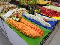 Refúgio Costeiro II - Desayuno