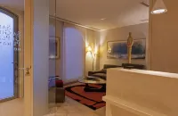 산 힐 플라자 호텔
