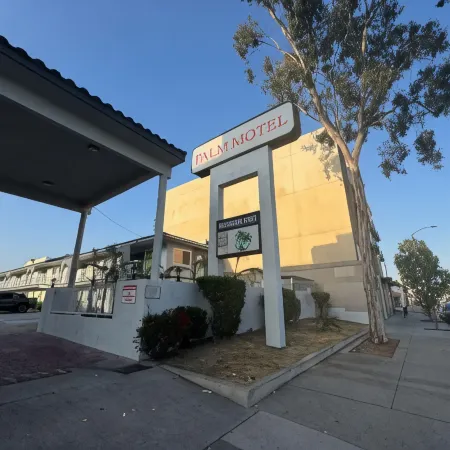 Palm Inn Motel - Rosemead, Los Angeles