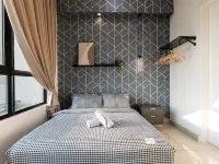 CONEZION BY FEEL HOME Các khách sạn ở Serdang