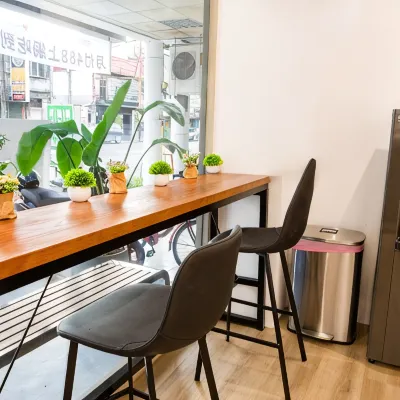 Chao Hostel Hotels near Chaozhou Station