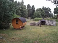 Close to the beach, quiet located Blockhouse Hotels in 