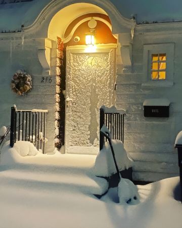 Your adventure home base for skiing, snowboarding, hiking and biking!