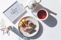 La belle vue - Boutique Hotel & Café - petit déjeuner