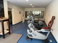 Kleines Gemütliches Ferienappartment in Sankt Englmar Direkt am Waldrand - Gym