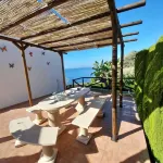 BELLA SIRENA, independent and private villa with large terraces and garden
