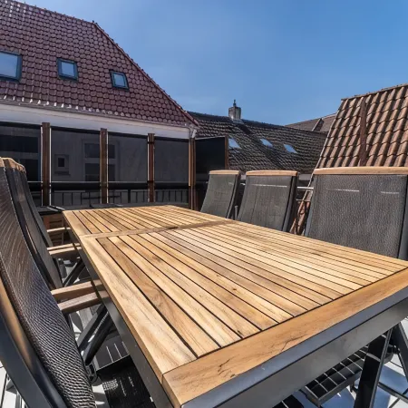 Fewo am Schwanenteich mit Dachterrasse Hotels in Emden