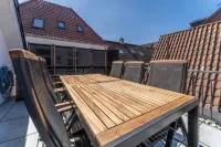 Fewo am Schwanenteich mit Dachterrasse