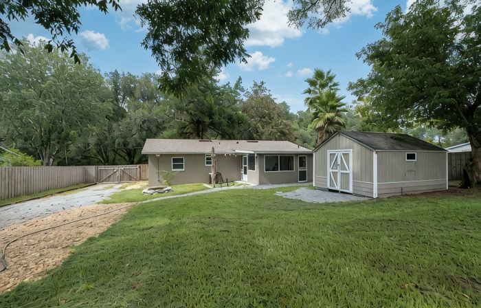 Cozy retreat in the heart of Florida Springs Country