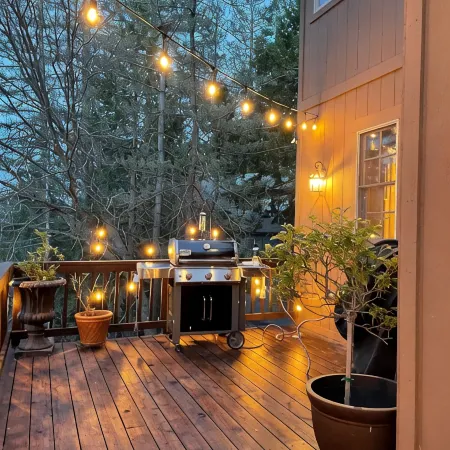 Blue Jay Lake House