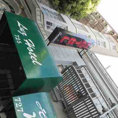 Luz Hotel Hotel Exterior
