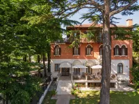 Hotel Villa Cipro - Strand