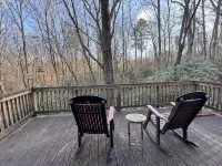 Peace-in-the-Forest Retreat - Singles, Couples, Artists, Forest Lovers - Alppimaja
