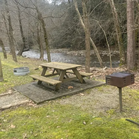 Beautiful Cabin Nestled in the Smokies