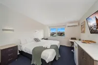 Carlton Suites - Parkplatz