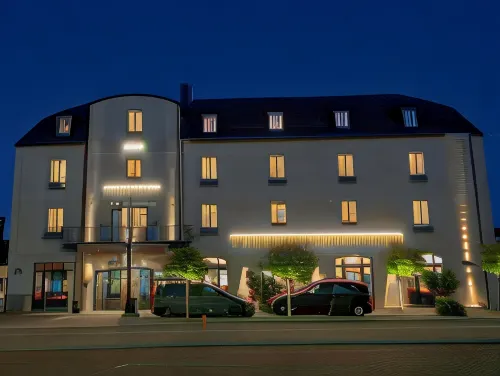 Hotel Haunstetter Hof Augsburg - Airport Shuttle