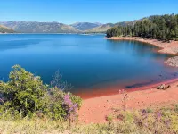 Bethany's Vallecito Lake Cabin #2