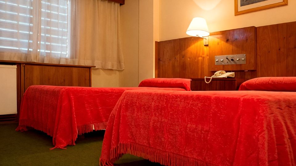 Hotel del Jardín