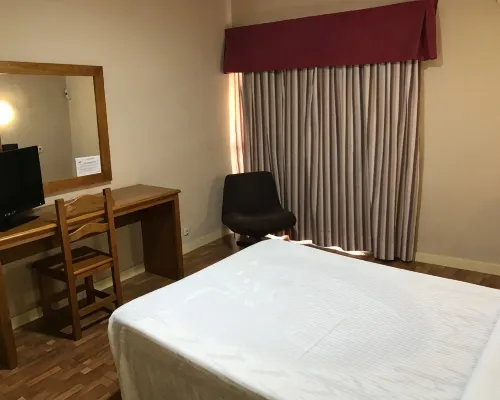 Hotel Anfora โรงแรมในเมลียา
