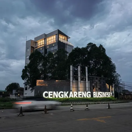 Conjioo Hotel Jakarta Managed by Mhm