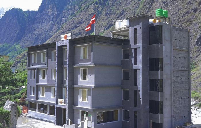 Hotel Vasudeva Inn