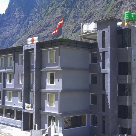 Hotel Vasudeva Inn