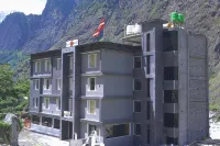Hotel Vasudeva Inn - Balcony
