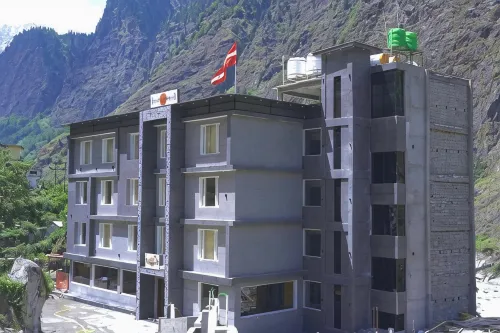 Hotel Vasudeva Inn