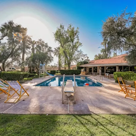 Midcentury Modern House in Heart of Historic Las Vegas