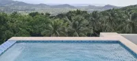 Luxury villa with sky pool and scenic ocean views, 10 mins from airport - Villas