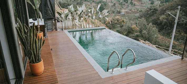 Twelve Stones Dago Village Hotels in Cimenyan