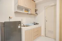 Tidy and Homey Studio at Tokyo Riverside PIK 2 Apartment By Travelio
