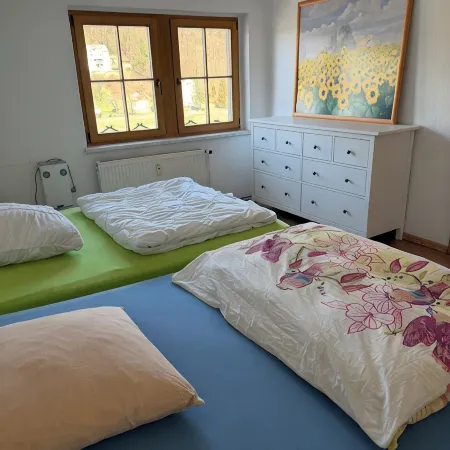 Apartment Elbblick with 50 sqm - central location