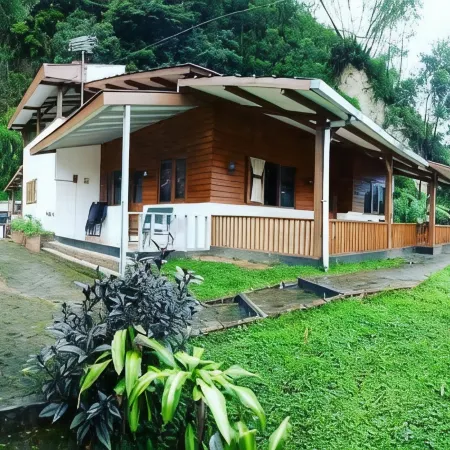 Villa Bayu Lembang